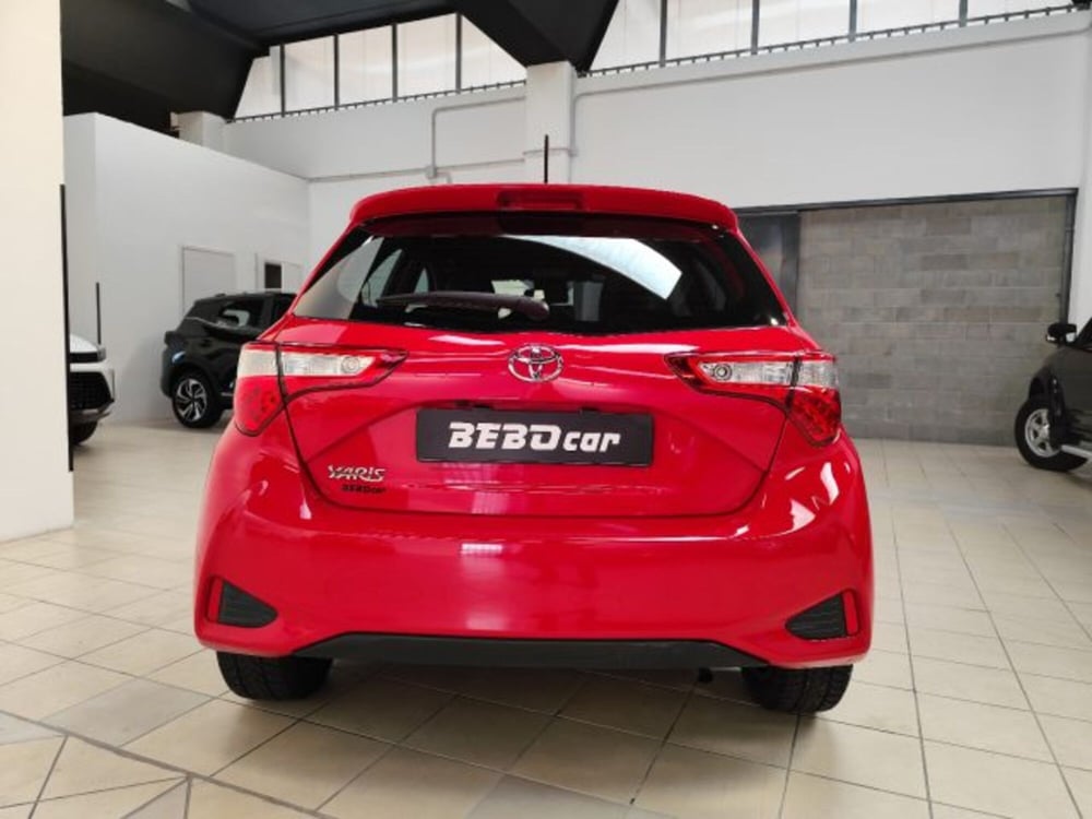Toyota Yaris usata a Torino (6)