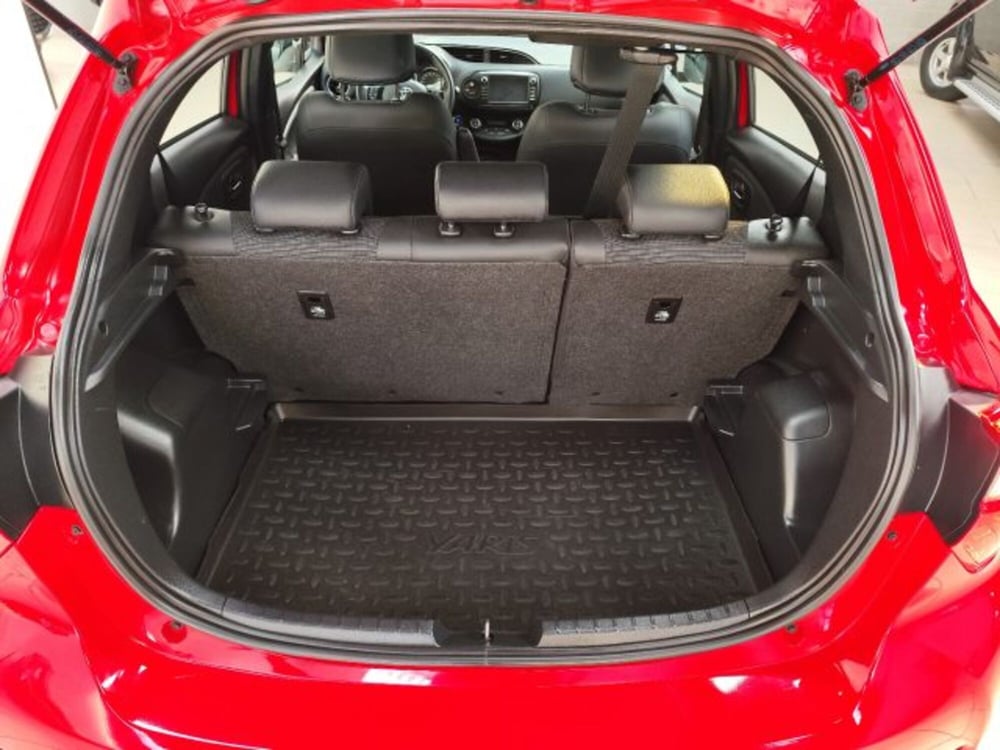 Toyota Yaris usata a Torino (7)