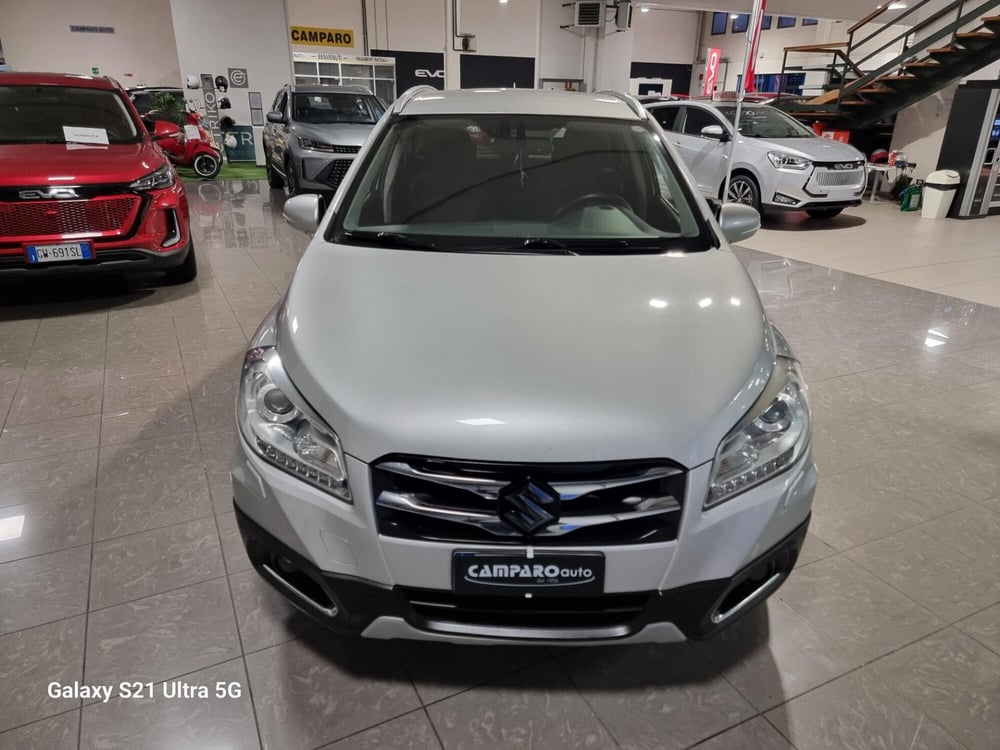 Suzuki S-Cross usata a Alessandria