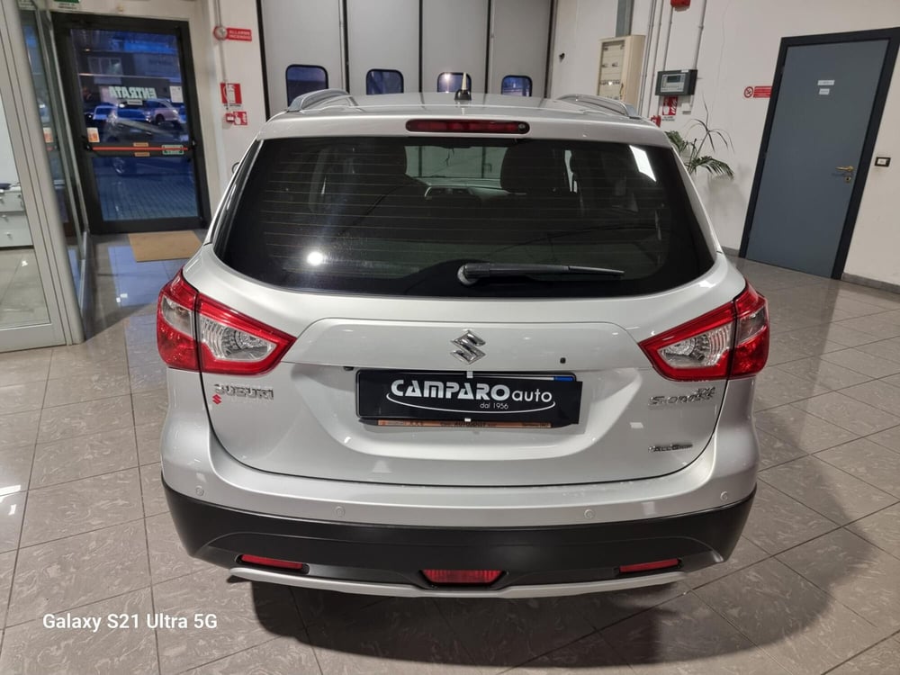 Suzuki S-Cross usata a Alessandria (14)