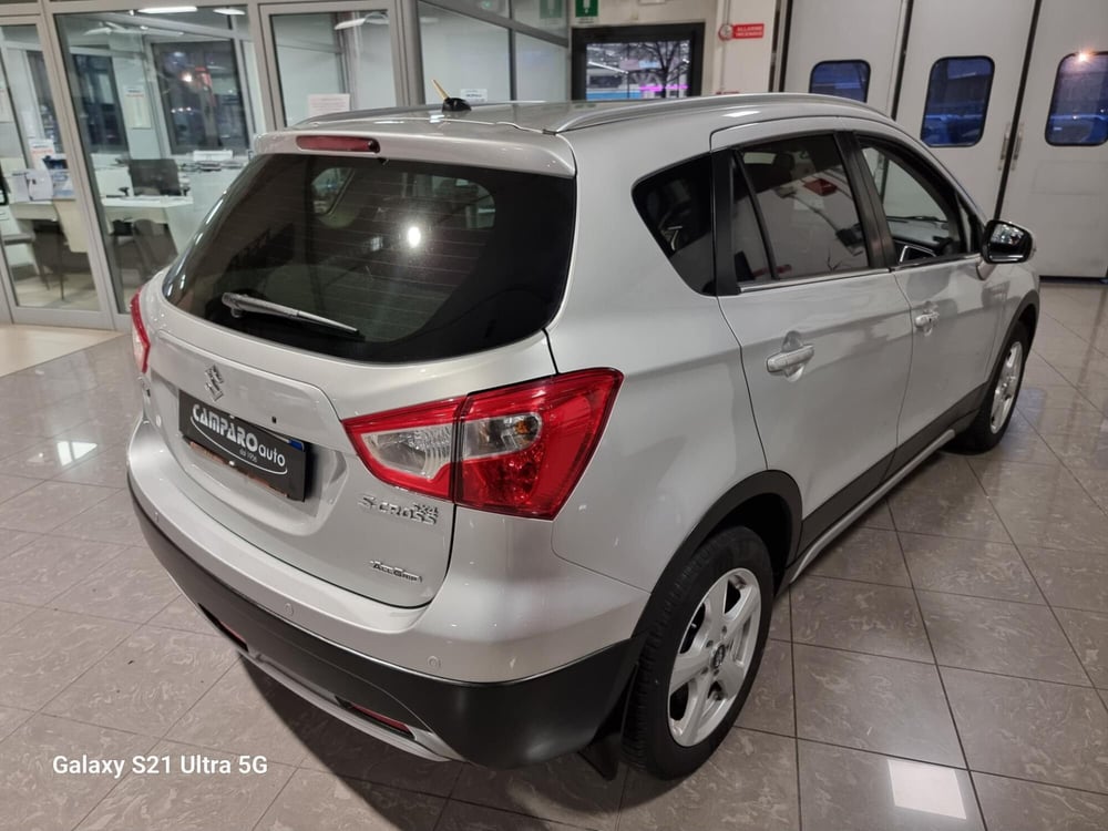 Suzuki S-Cross usata a Alessandria (15)