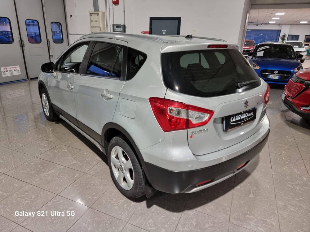 Suzuki S-Cross usata a Alessandria (16)