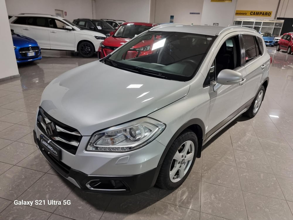 Suzuki S-Cross usata a Alessandria (2)