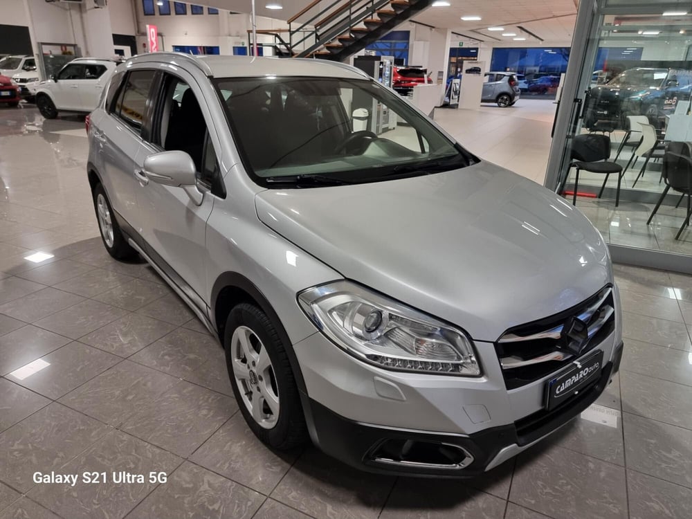 Suzuki S-Cross usata a Alessandria (3)