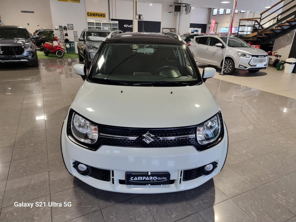 Suzuki Ignis usata a Alessandria