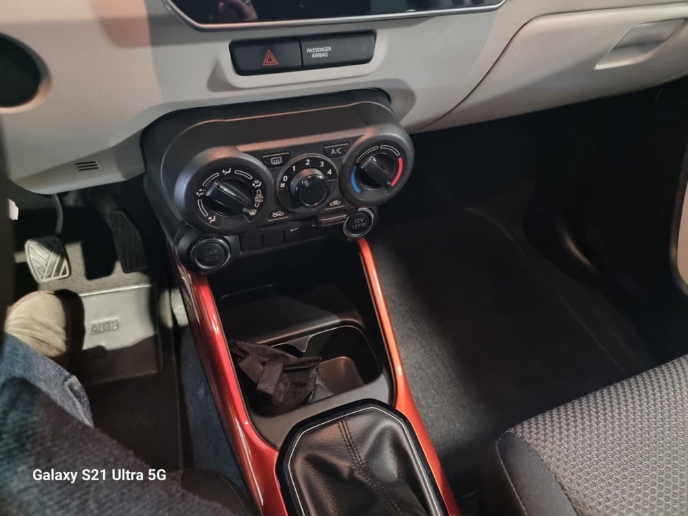 Suzuki Ignis usata a Alessandria (7)