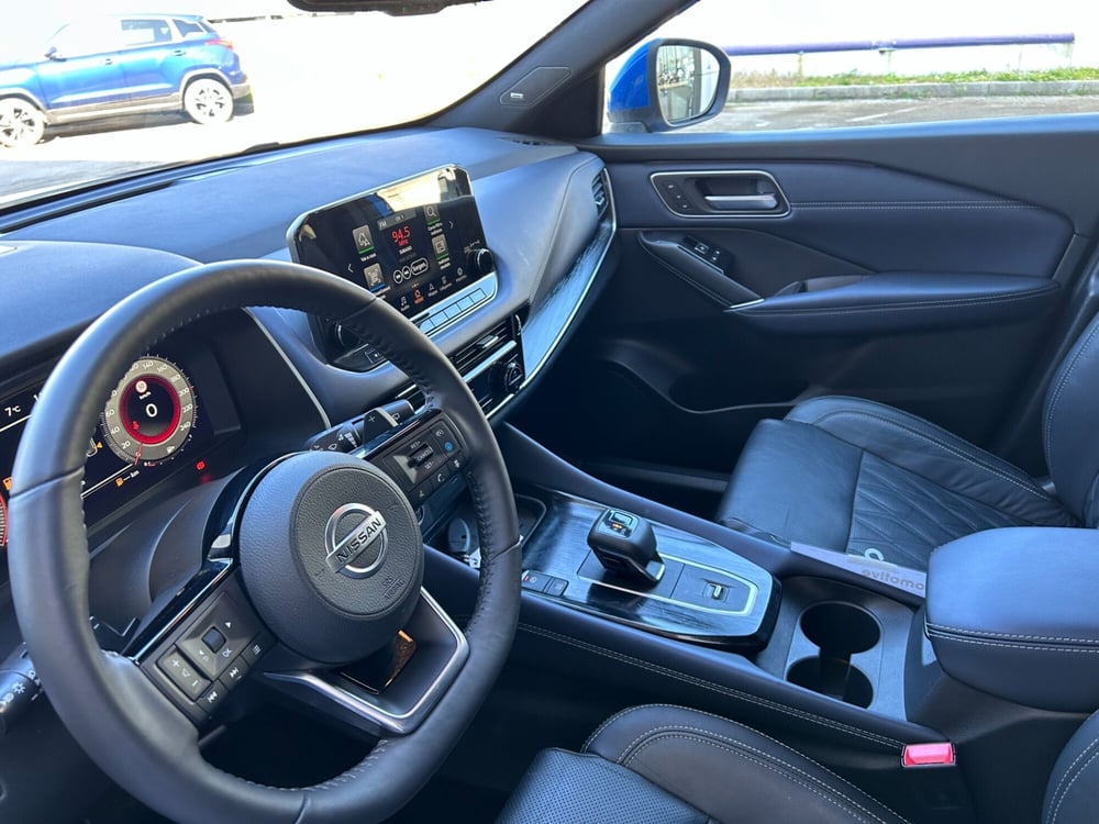 Nissan Qashqai usata a Frosinone (9)