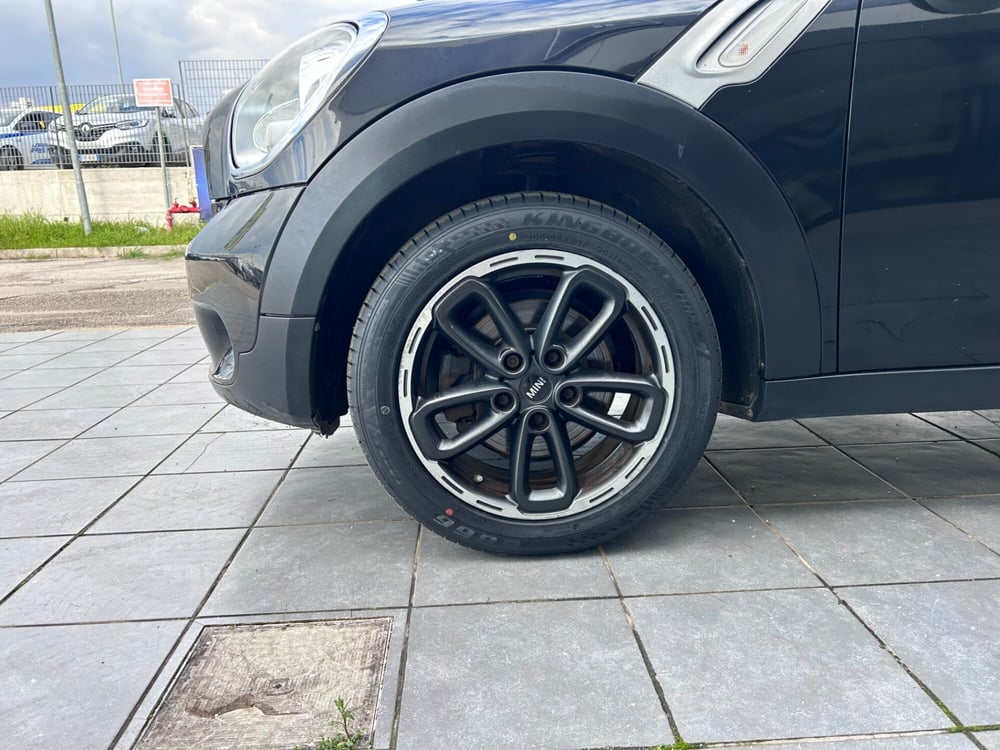 MINI Mini Countryman usata a Frosinone (10)