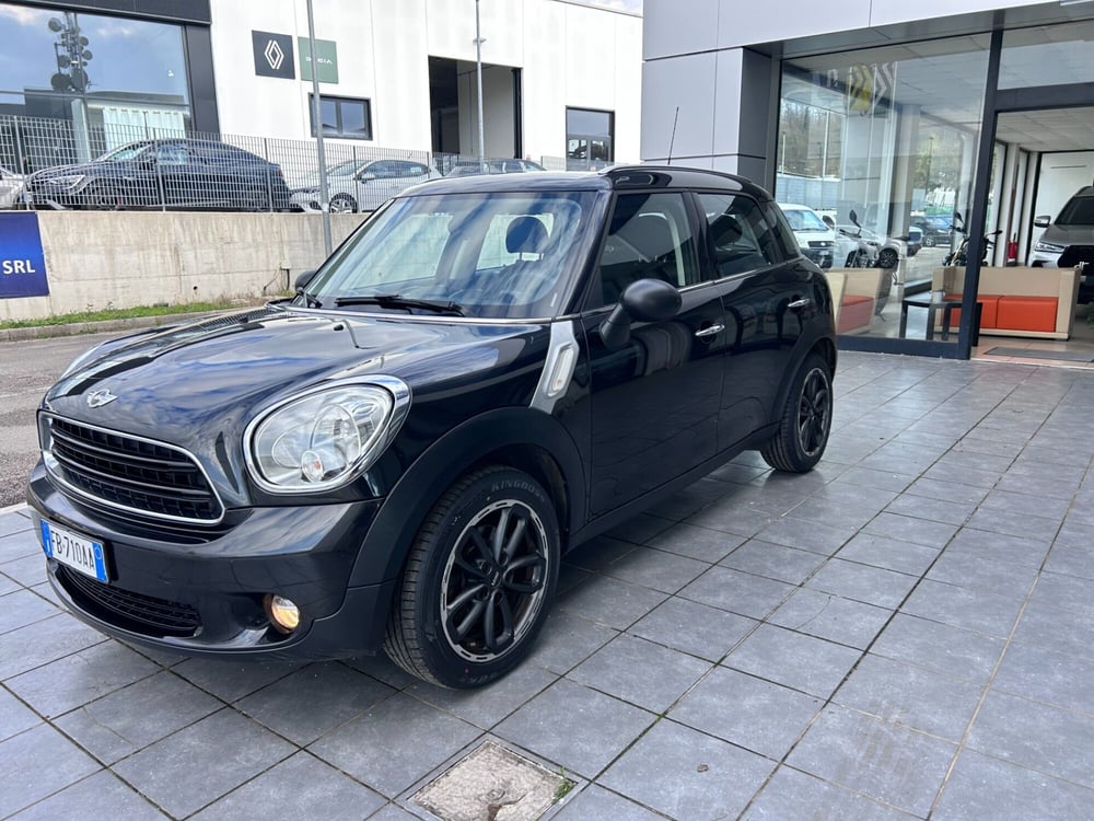 MINI Mini Countryman usata a Frosinone (12)