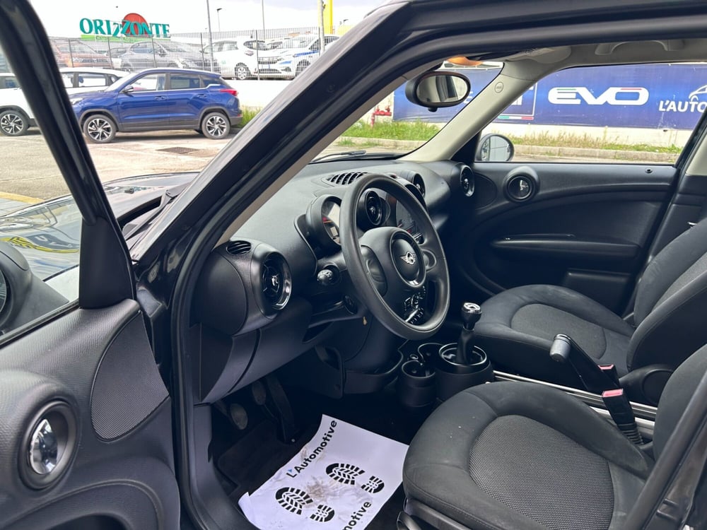 MINI Mini Countryman usata a Frosinone (13)