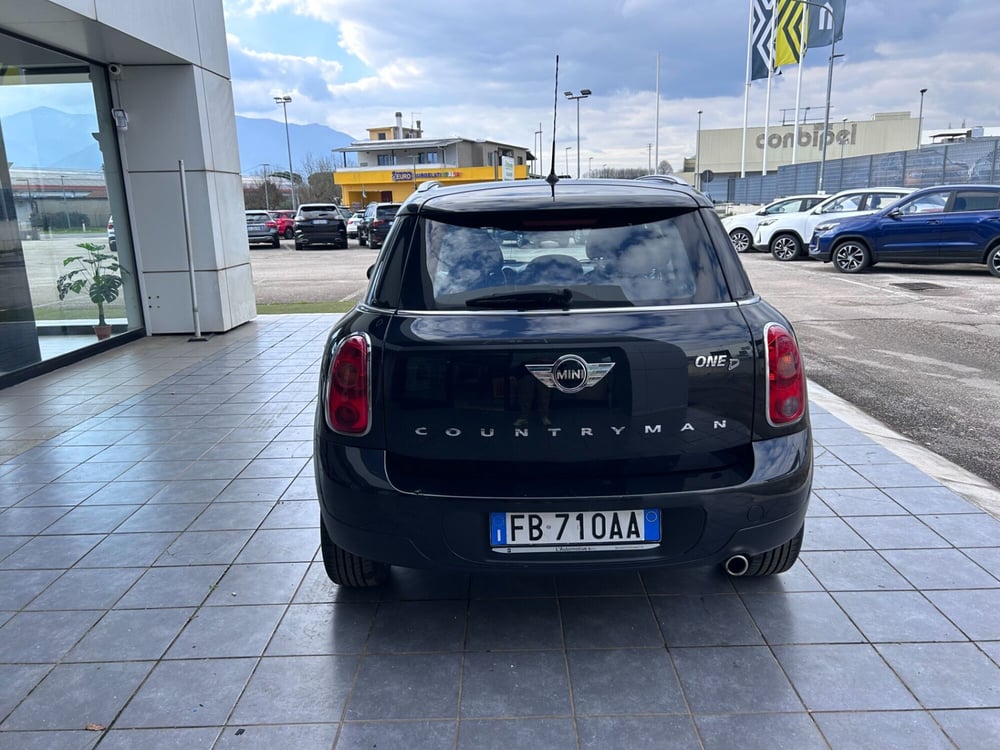 MINI Mini Countryman usata a Frosinone (14)