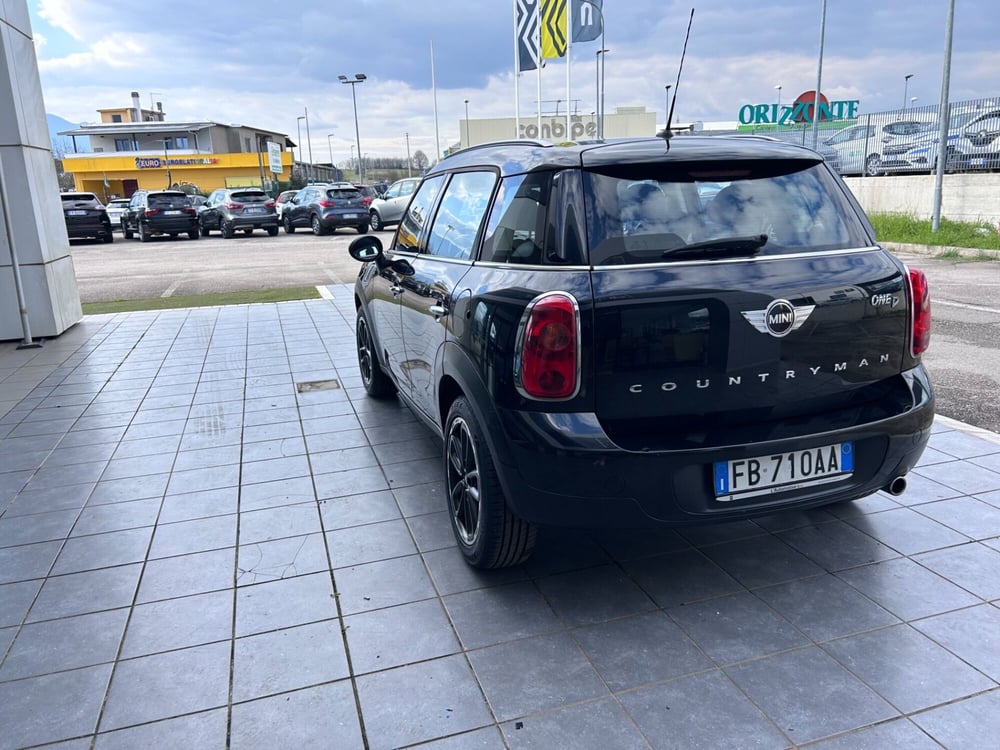 MINI Mini Countryman usata a Frosinone (15)