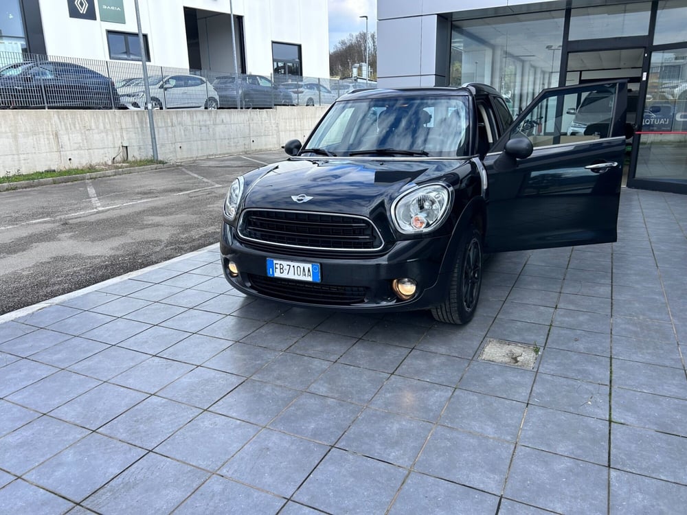 MINI Mini Countryman usata a Frosinone (16)