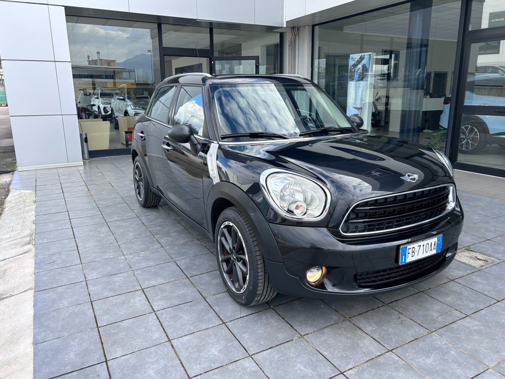 MINI Mini Countryman usata a Frosinone (17)