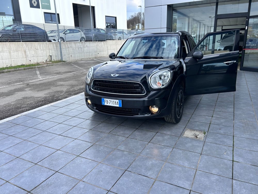 MINI Mini Countryman usata a Frosinone (18)