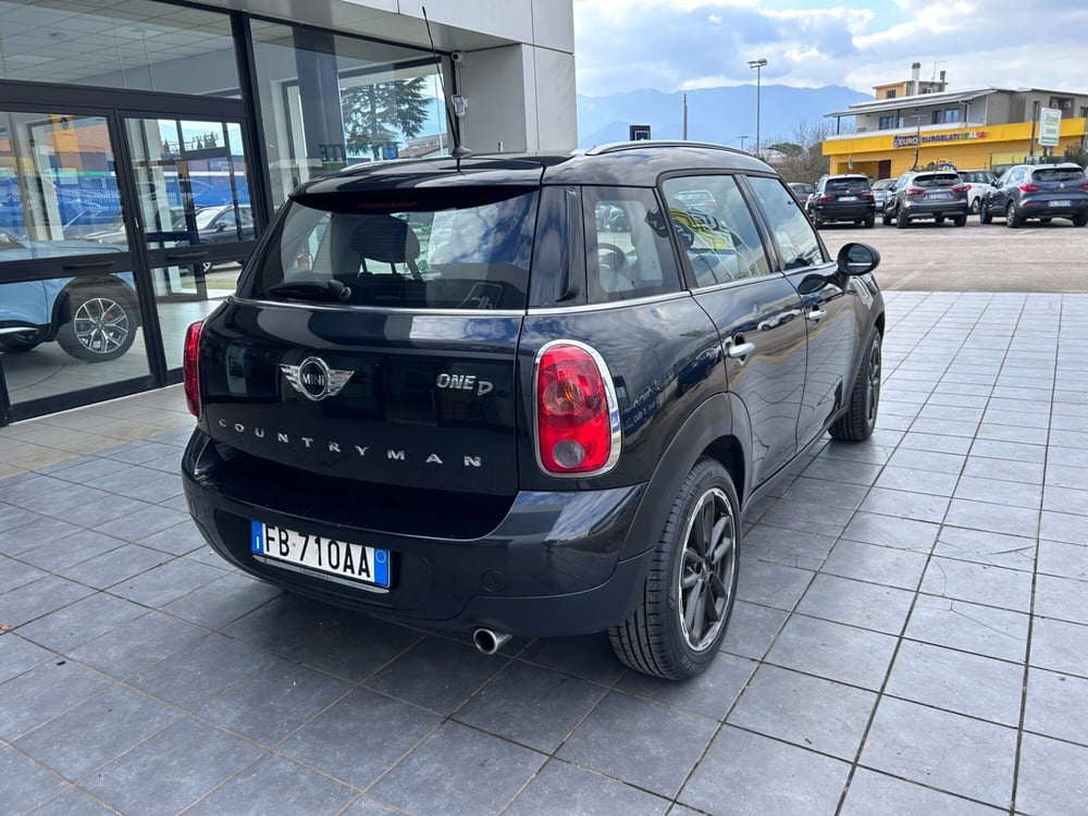 MINI Mini Countryman usata a Frosinone (20)