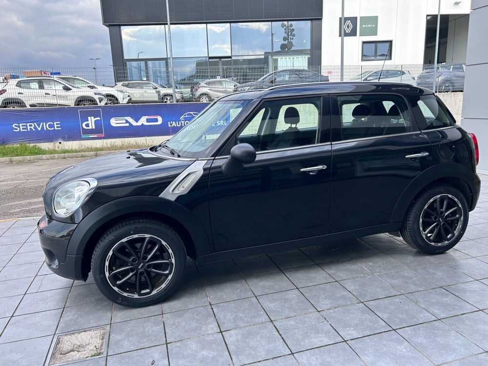 MINI Mini Countryman usata a Frosinone (4)