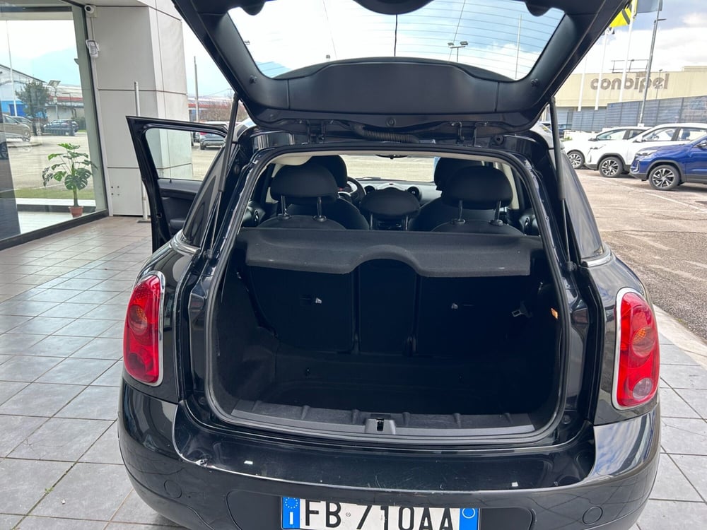 MINI Mini Countryman usata a Frosinone (6)