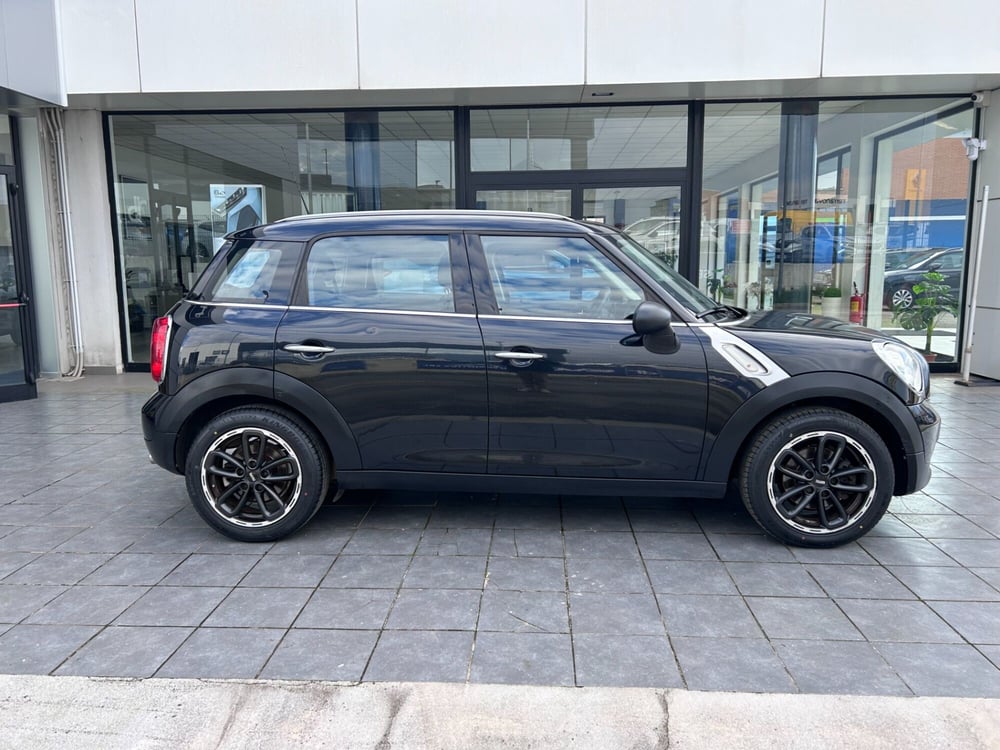 MINI Mini Countryman usata a Frosinone (7)