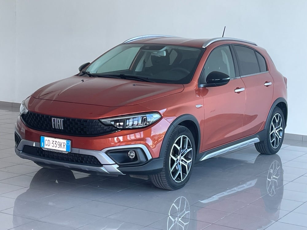 Fiat Tipo usata a Lecce