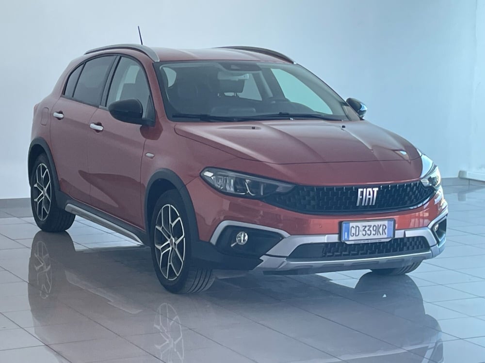 Fiat Tipo usata a Lecce (3)