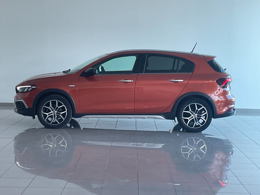 Fiat Tipo usata a Lecce (5)