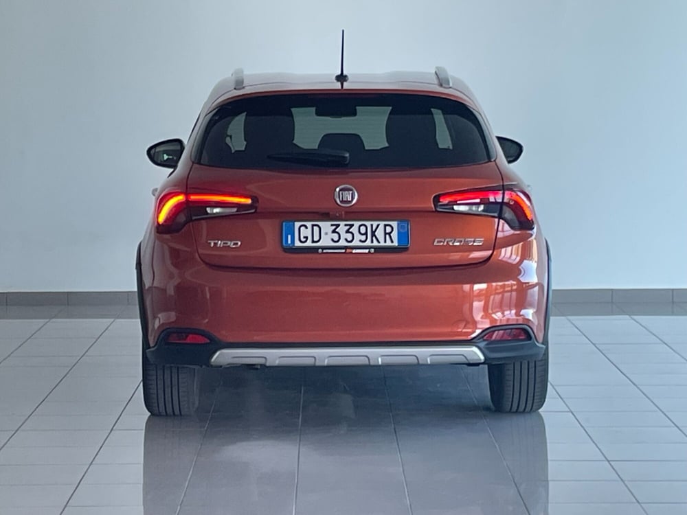 Fiat Tipo usata a Lecce (7)