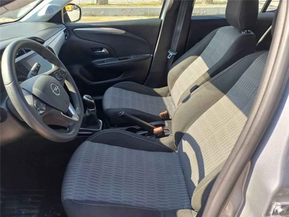 Opel Corsa usata a Bari (10)