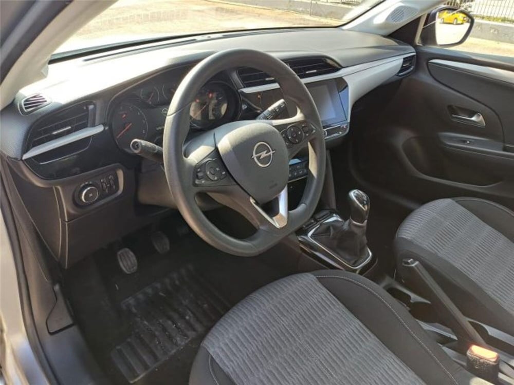 Opel Corsa usata a Bari (11)