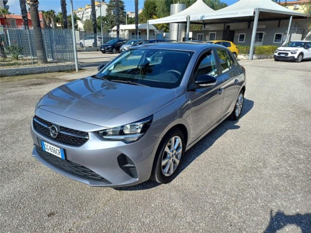 Opel Corsa usata a Bari (3)