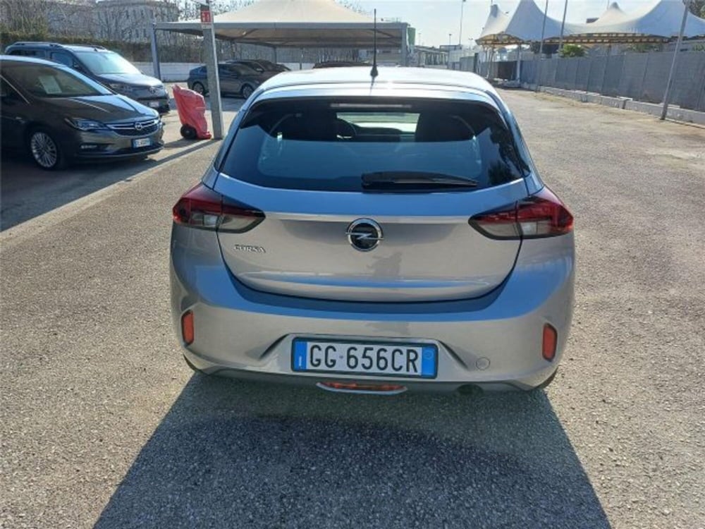 Opel Corsa usata a Bari (5)