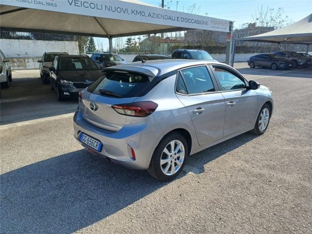 Opel Corsa usata a Bari (6)