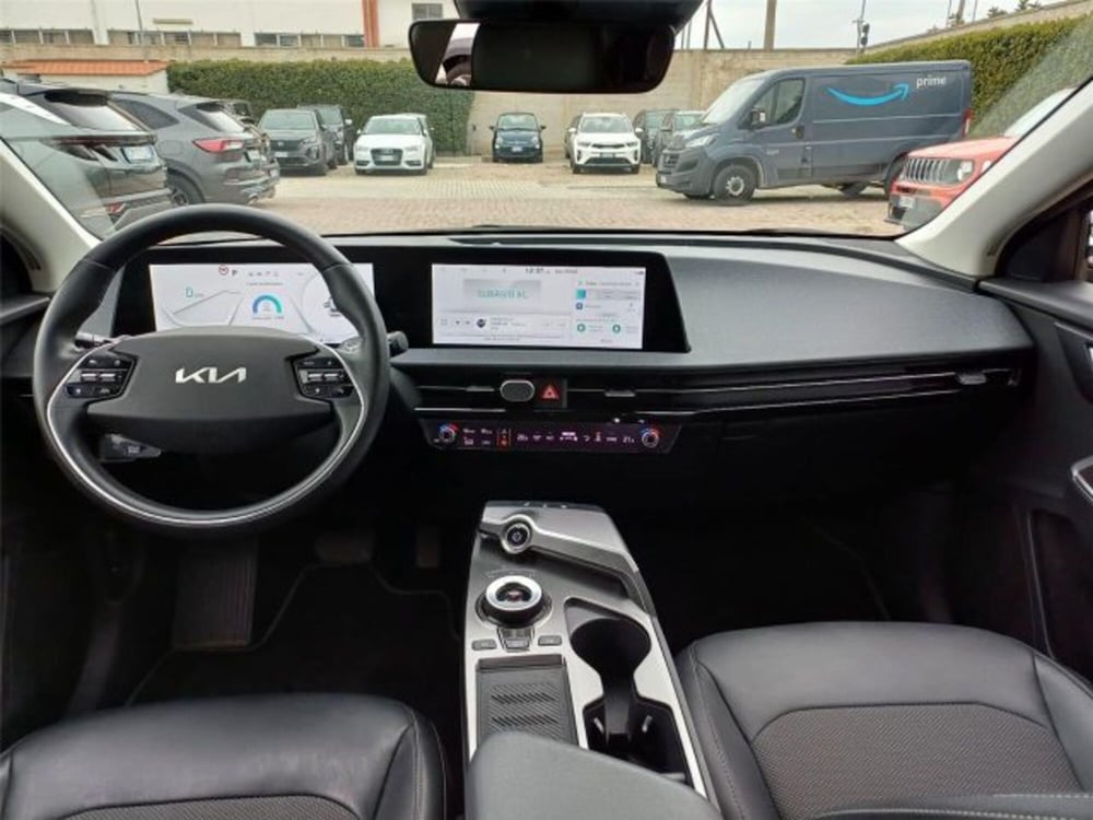 Kia EV6 usata a Bari (13)