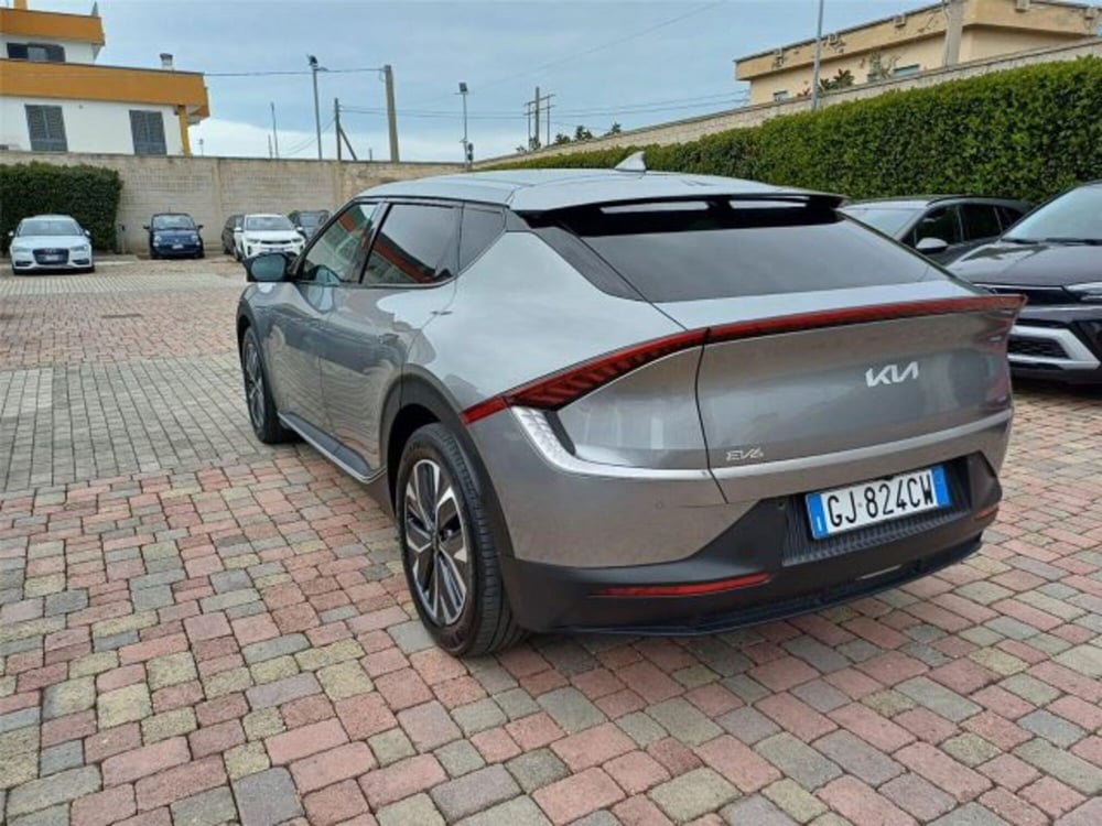 Kia EV6 usata a Bari (4)