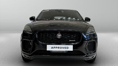 Jaguar E-Pace 2.0d i4 mhev R-Dynamic SE awd 163cv auto del 2021 usata a Varese