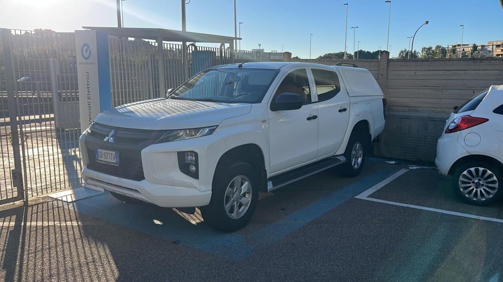 Mitsubishi L200 usata a Cagliari (2)