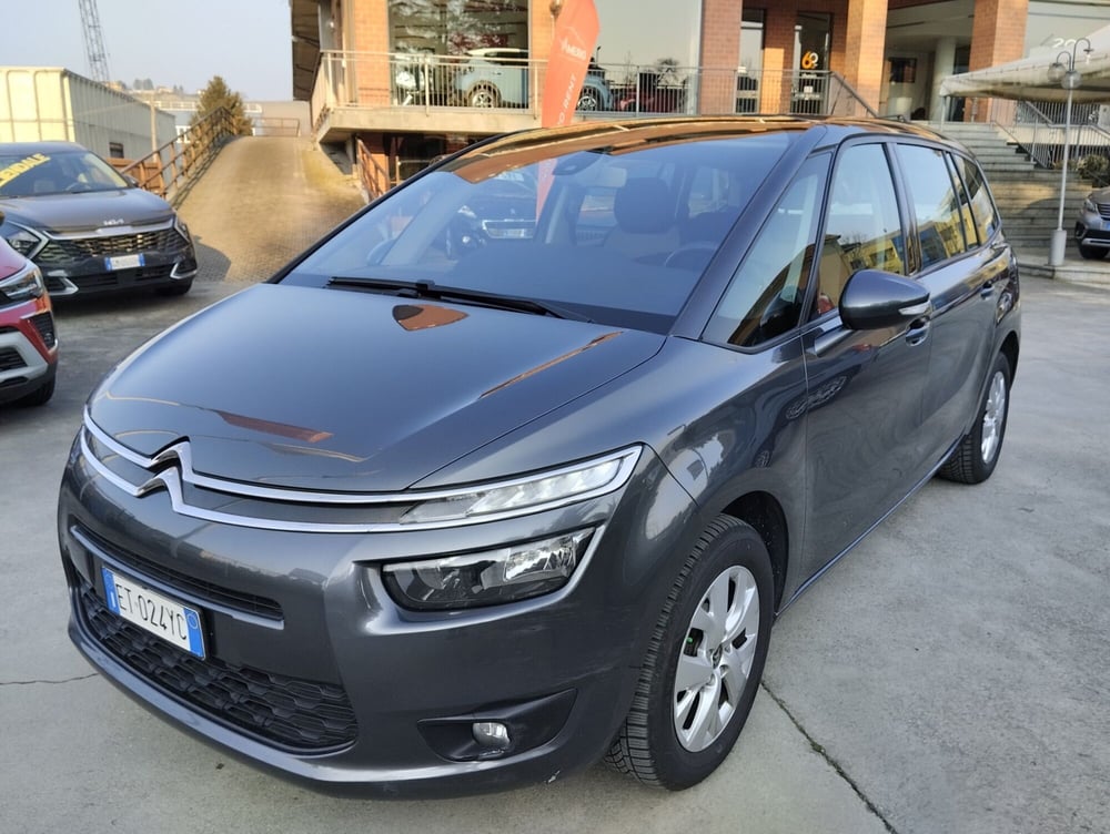 Citroen Grand C4 Picasso usata a Asti