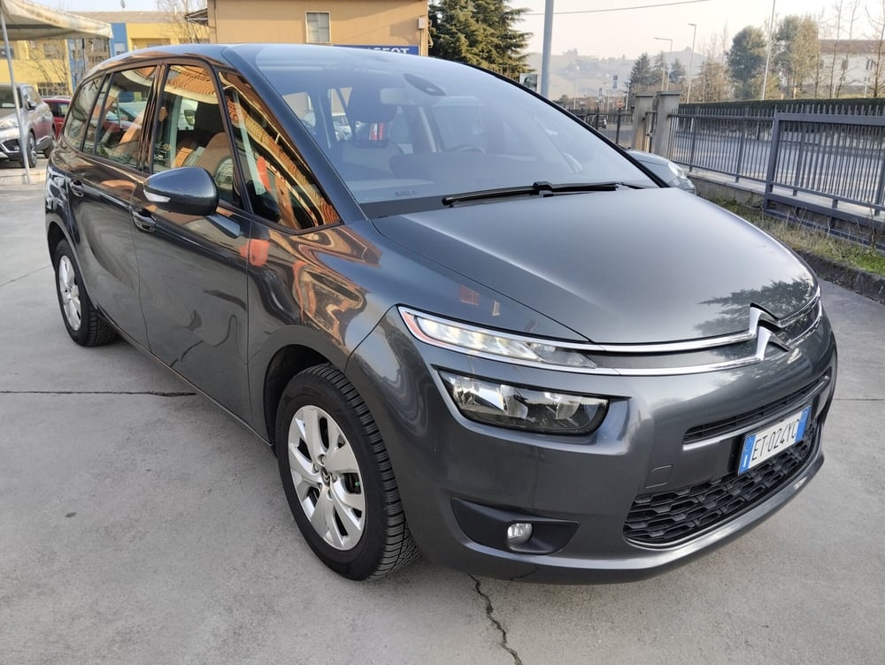 Citroen Grand C4 Picasso usata a Asti (2)