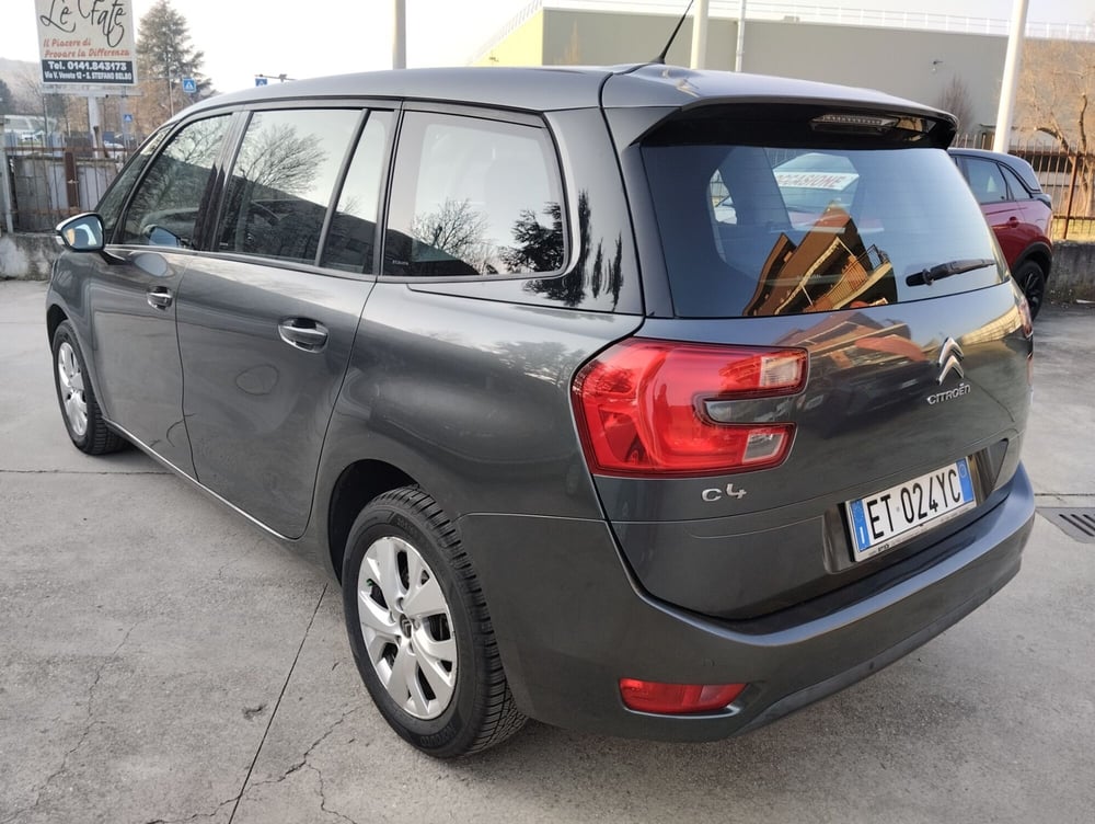 Citroen Grand C4 Picasso usata a Asti (3)