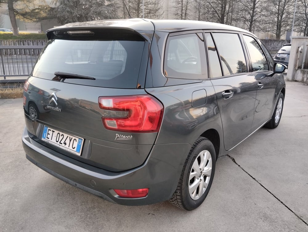 Citroen Grand C4 Picasso usata a Asti (4)