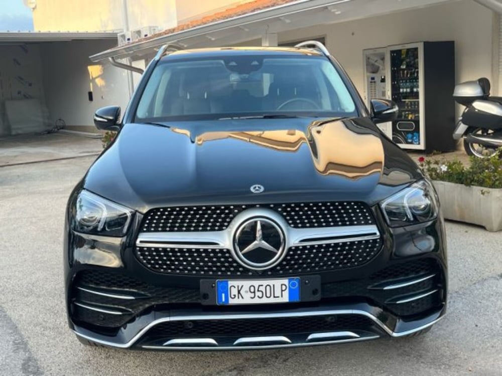 Mercedes-Benz GLE Coupé usata a Trapani (2)