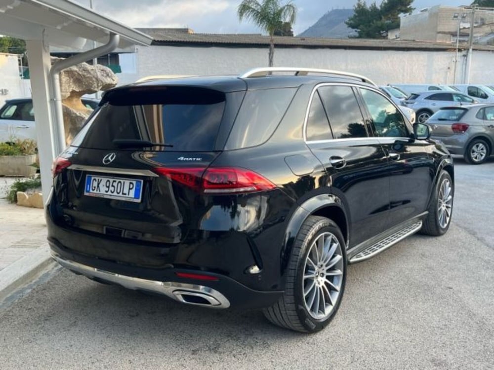 Mercedes-Benz GLE Coupé usata a Trapani (6)