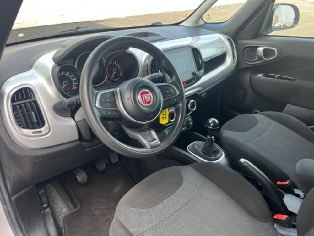 Fiat 500L usata a Trapani (17)