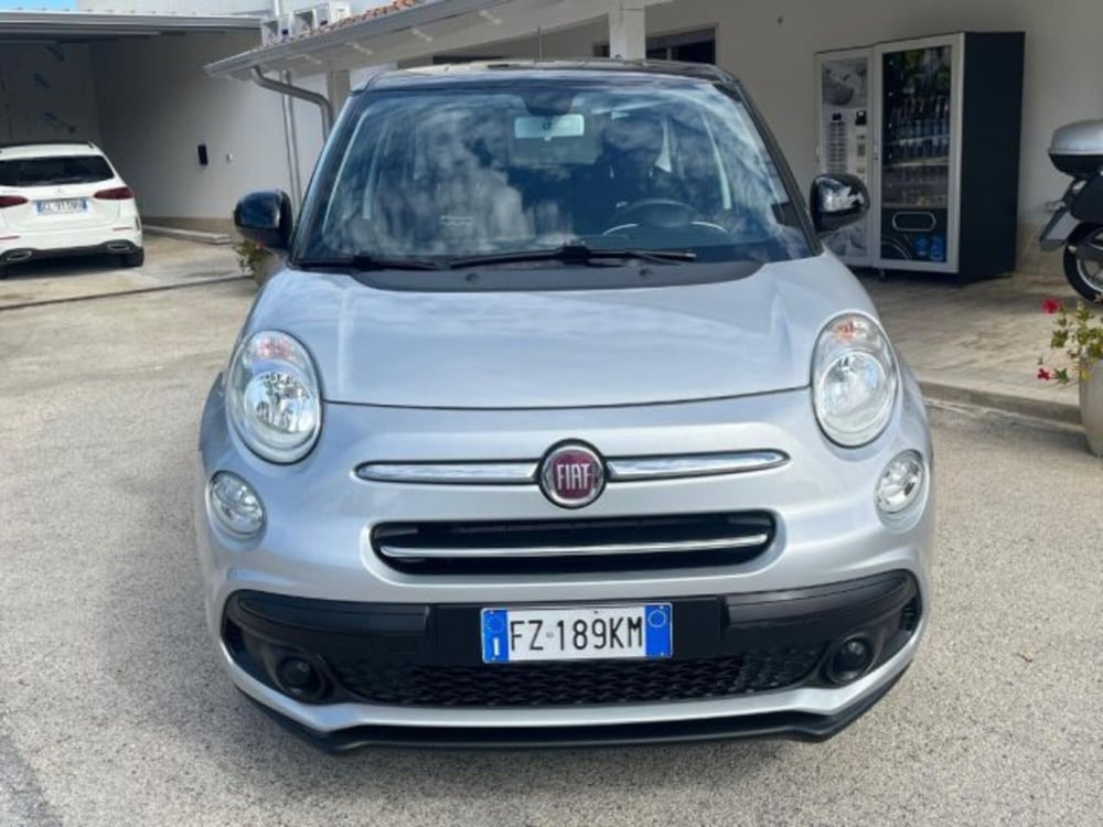 Fiat 500L usata a Trapani (2)