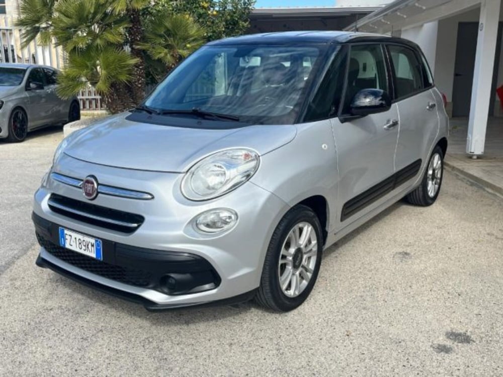 Fiat 500L usata a Trapani (3)