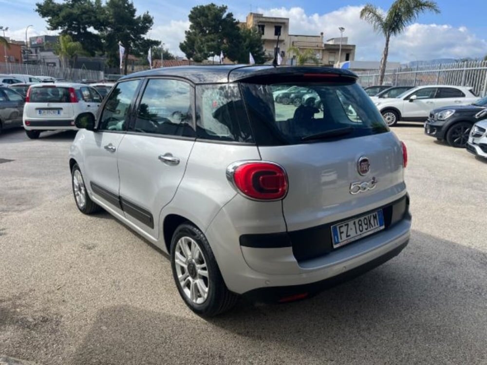 Fiat 500L usata a Trapani (4)