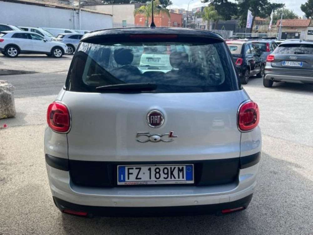 Fiat 500L usata a Trapani (5)