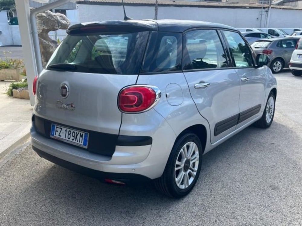 Fiat 500L usata a Trapani (6)