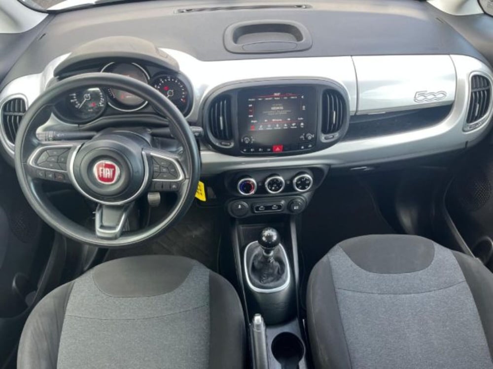 Fiat 500L usata a Trapani (8)