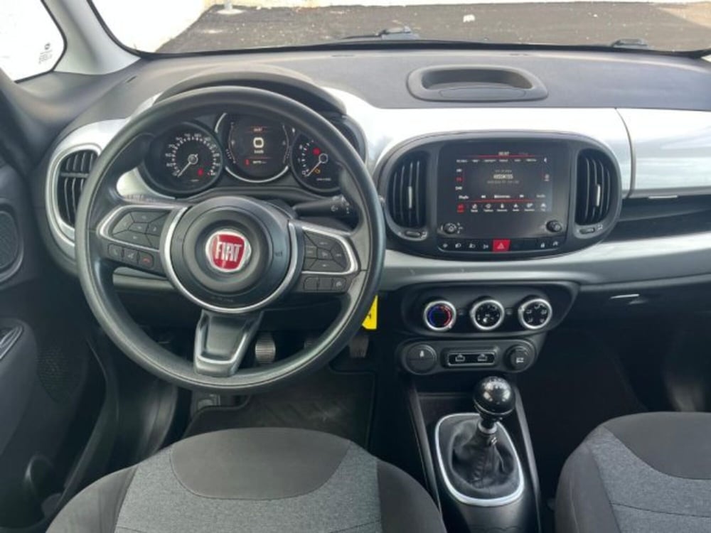 Fiat 500L usata a Trapani (9)